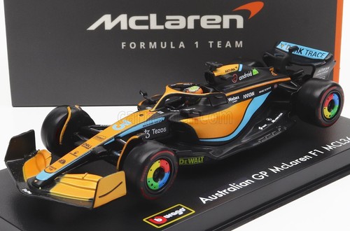 Burago mclaren mcl36 - burago,