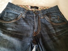 Jeans uomo David Mayer Naman, colore blu, tg. 28 