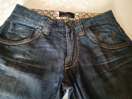 Jeans uomo david mayer naman - david,