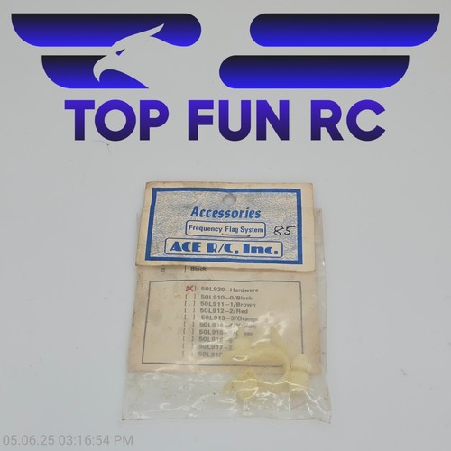 Ace accessories frequency - ace, rc