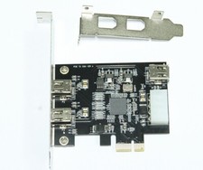 PCI-E express a 2+1 porte 6