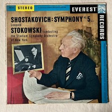 STOKOWSKI Shostakovich