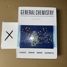 General Chemistry: Principles and Modern Applications 11th (Eleventh Edition)