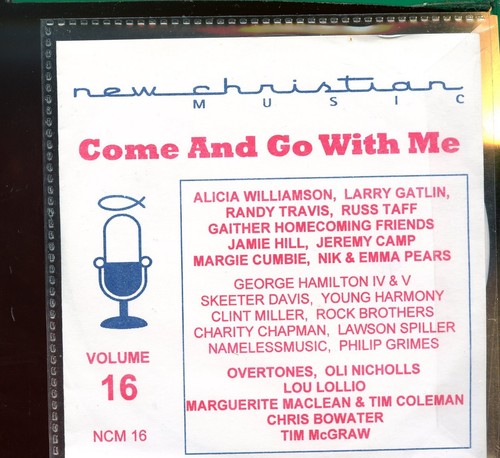 New christian music - 16,