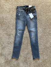 Jeans donna blu Zara Basic