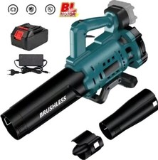 Soffiatore A Batteria Da