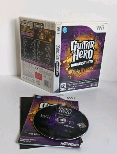 Guitar hero greatest - hero, hits