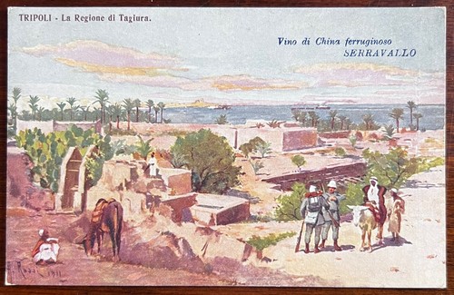 Colonie italiane tripoli - colonie, italiane-tripoli-la