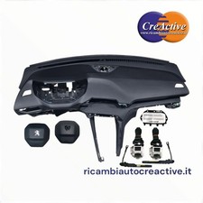 Peugeot 3008 2° Cruscotto