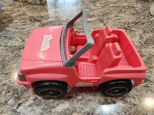 Jeep giocattolo convertibile