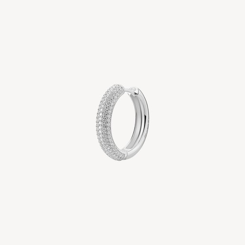 Brosway mono orecchino cerchio - mono,