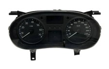 VEGLIA / QUADRO STRUMENTI /