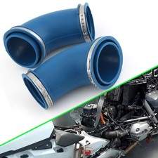 2X Tubi condotto aspirazione