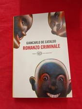 DE CATALDO - ROMANZO CRIMINALE