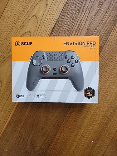 Scuf envision pro - scuf, controller
