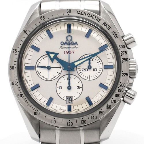 Omega speedmaster broad - speedmaster,