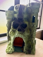 1980’s Vintage Castle