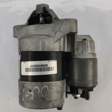 8200369521 Motorino avviamento  DACIA SANDERO 2a Serie 1.2 Ber 5p/b/1149cc