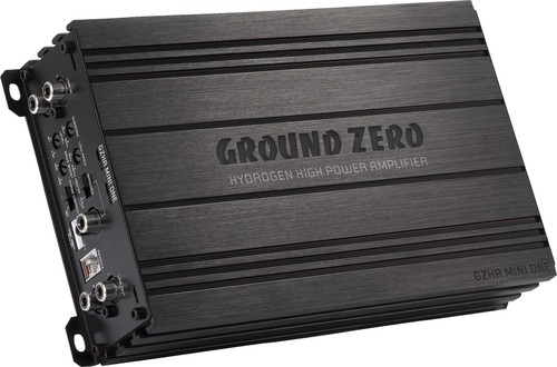 Ground zero gzha mini - mini, one