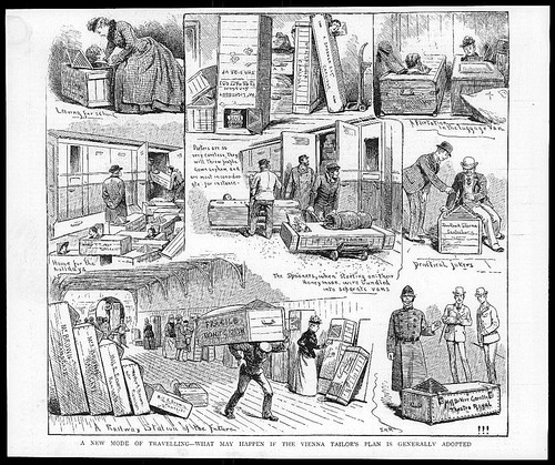 Stampa antica 1890 austria - stampa,
