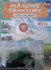 Hachette 1:43 - Trattori