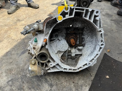 Cambio lancia 2005 3 - y,