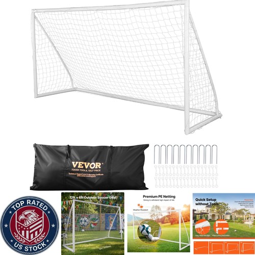 Obiettivo calcio 12x6 piedi