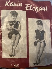 Calze Tedesche Vintage x