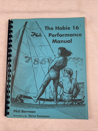 Hobie performance manual - hobie,