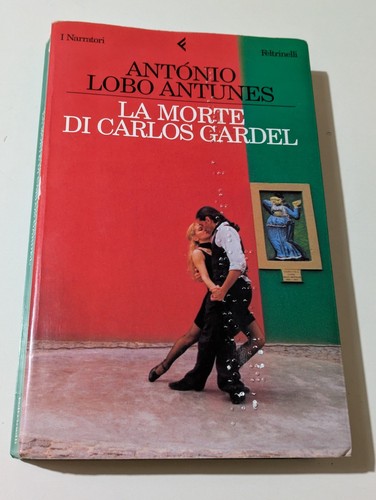 Antonio lobo antunes morte - lobo, la