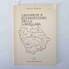 ROMANO BERGAMO - LEGGENDE E
