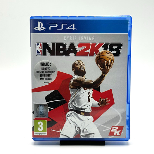 Nba 2k18 gioco - nba, pal