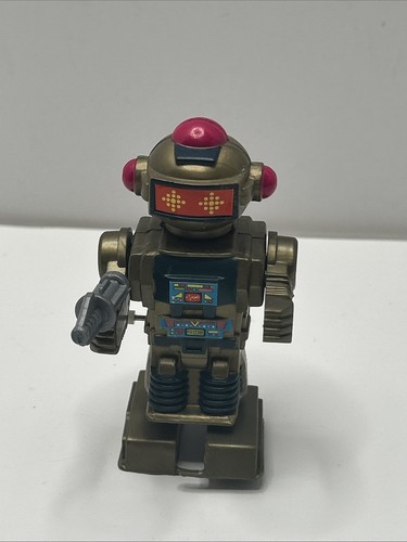 Robot mécanique des - , années
