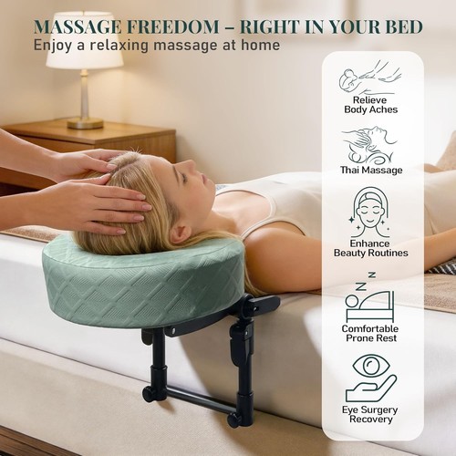 New headrest for bed - new,