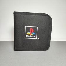 CUSTODIA COVER PORTA CD SONY