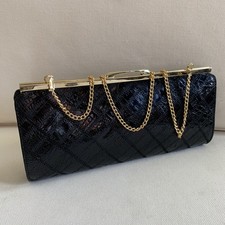 Borsa a spalla coccodrillo