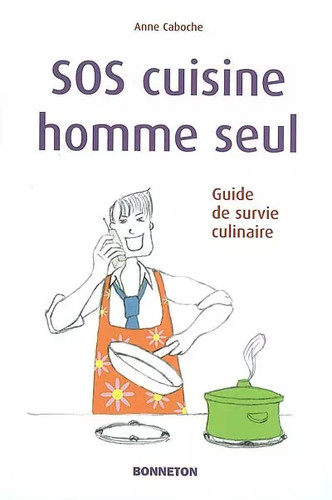 Sos cuisine homme seul anne - homme, seul,