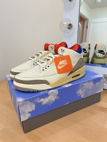 Air jordan retro - air, 3