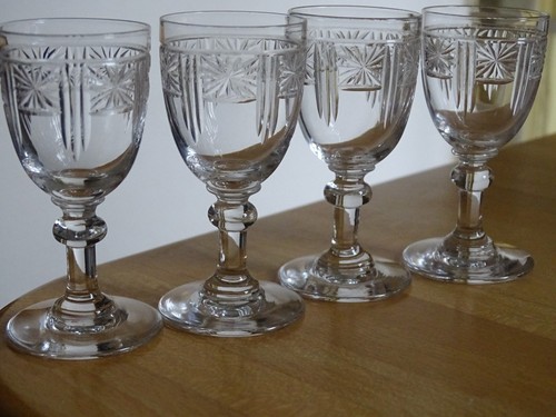 Saint louis anciens verres - saint,