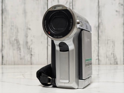 Videocamera minidv sony - videocamera,