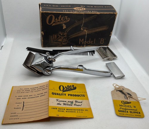 Tagliacapelli barbiere oster - tagliacapelli,