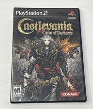Castlevania Curse of Darkness