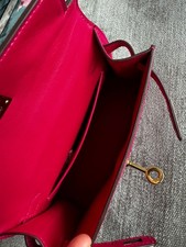 hermes mini Kelly