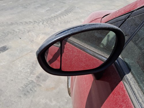 Used left door mirror fits - door,