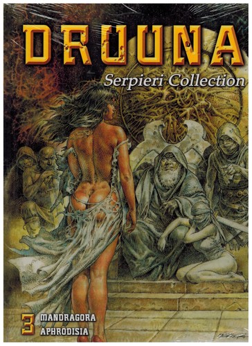 Druuna serpieri collection vol - serpieri,