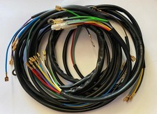 IMPIANTO ELETTRICO VESPA P125X-P150X P200E CON FRECCE ANNO 1981-1983 - CAB 032