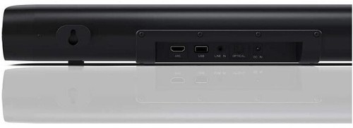 Soundbar con bassi 90w - con,