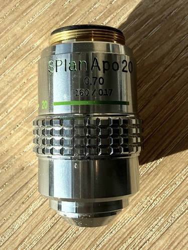 Olympus splan apo obiettivo - splan,