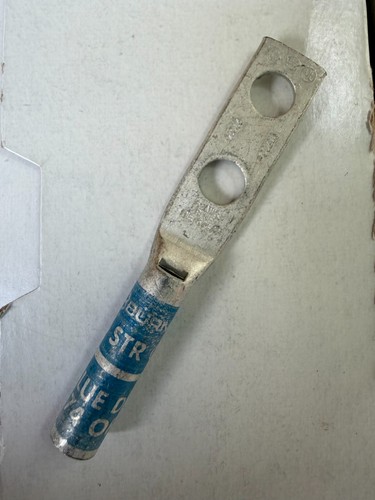 Lug awg fori perno - #6, fori,