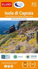 Isola capraia sentieri - capraia.,